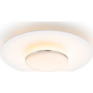 Philips Garnet loftlampe, Ø50 cm, 40W, 2700K, hvid
