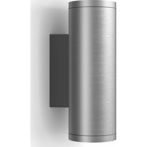 Philips Hue Appear Stål Udendørs Væglampe