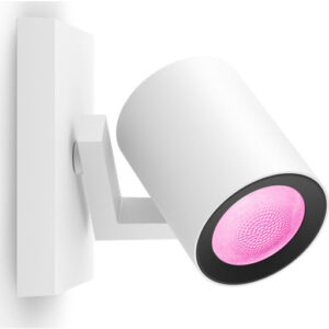 Philips Hue Argenta væglampe, hvid