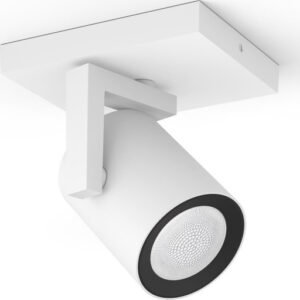 Philips Hue Argenta væglampe, hvid