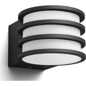 Philips Hue Lucca udendørs væglampe