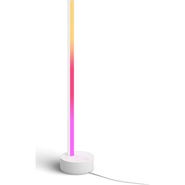 Philips Hue Signe Gradient bordlampe, hvid