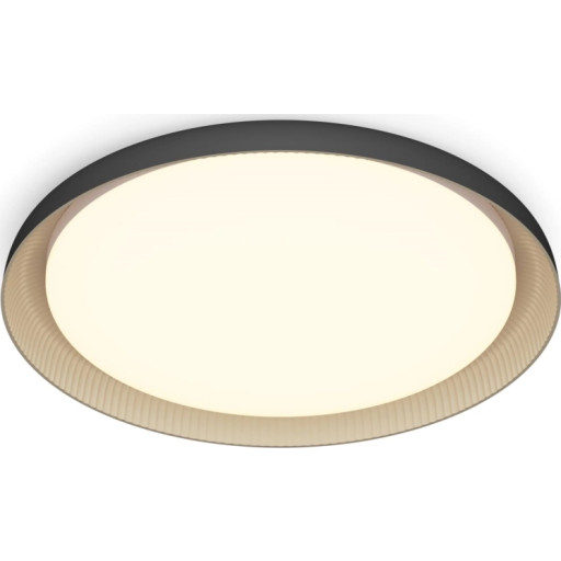 Philips Pebblo loftlampe, 2700K, sort