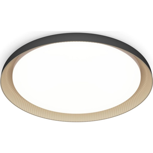 Philips Pebblo loftlampe, 4000K, sort