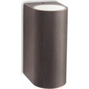 Philips myGarden Nightingale udendørs væglampe, rust