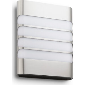 Philips myGarden Racoon udendørs væglampe