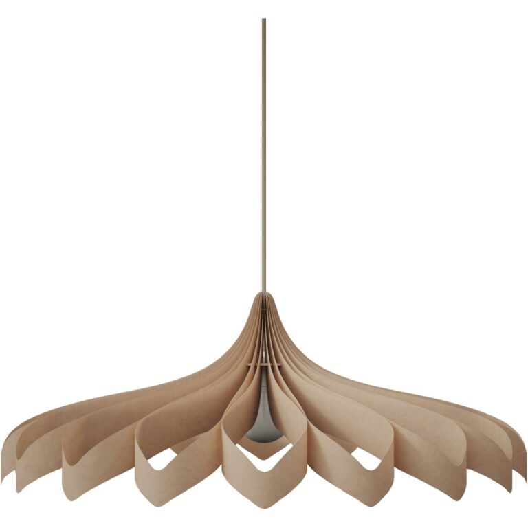 Pilke Daisy Pendel 90 Cm - Pendler Krydsfiner Birk - P20321