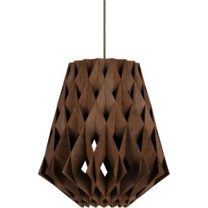 Pilke Signature P36 Pendel - Pendler Birk Krydsfiner Brun - P10206