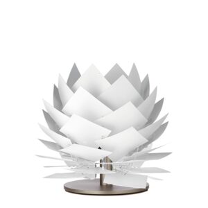 Pineapple XS bordlampe, hvid