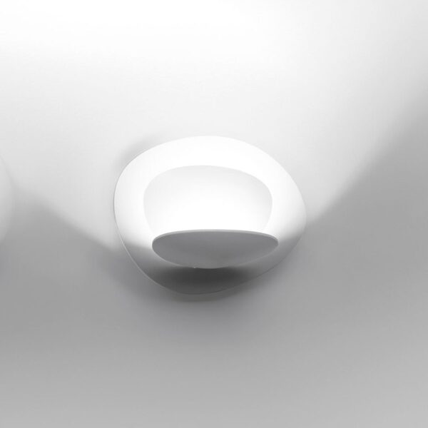 Pirce Micro Væglampe LED Hvid 2700K - Artemide