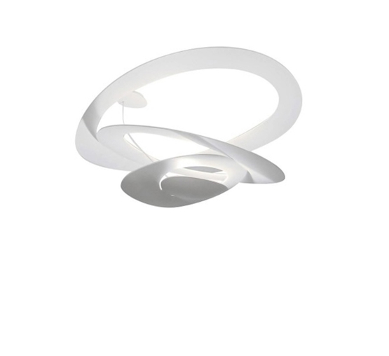 Pirce Mini Loftlampe, hvid