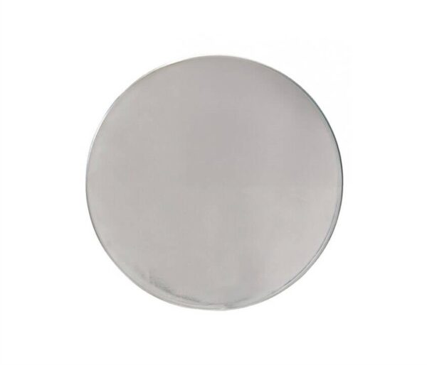 Planet væglampe disk, aluminium