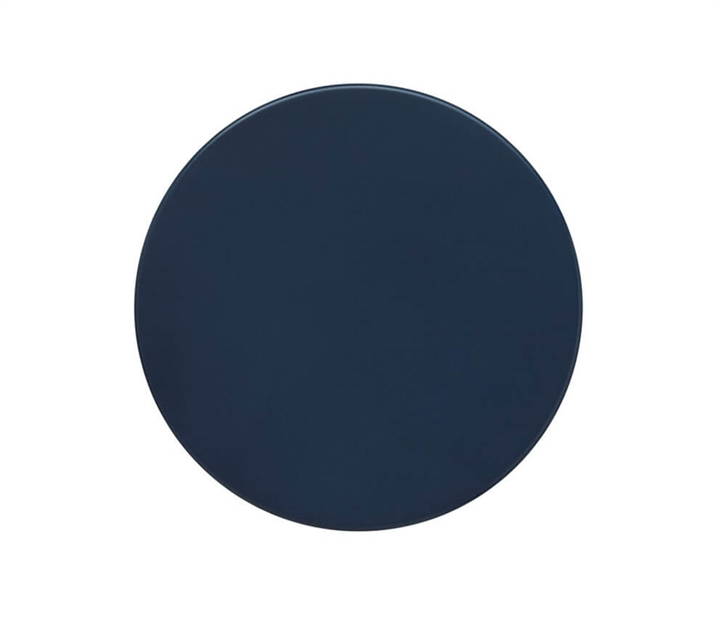 Planet væglampe disk, navy blå