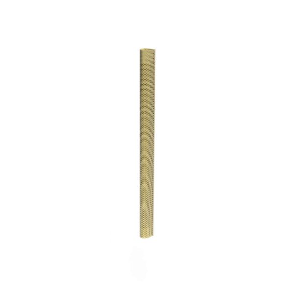 Radent Hardwired L67 Væglampe Messing - NUAD