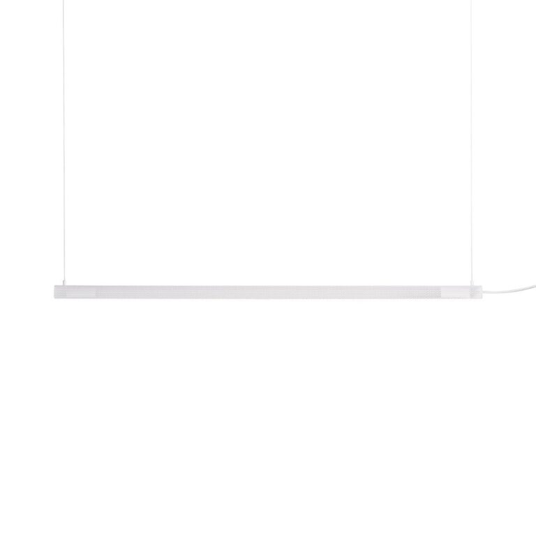 Radent Pendel 135cm Hvid - Gejst