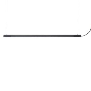 Radent Pendel 135cm Sort - Gejst