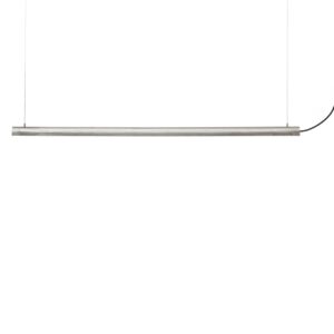 Radent Pendel 135cm Stål - Gejst