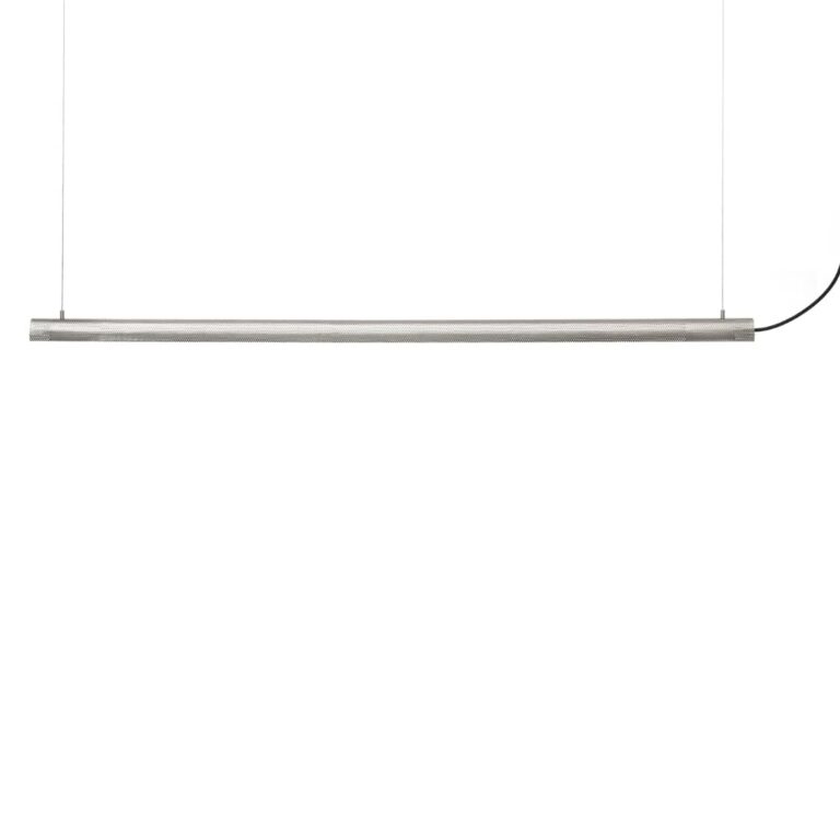 Radent Pendel 135cm Stål - Gejst