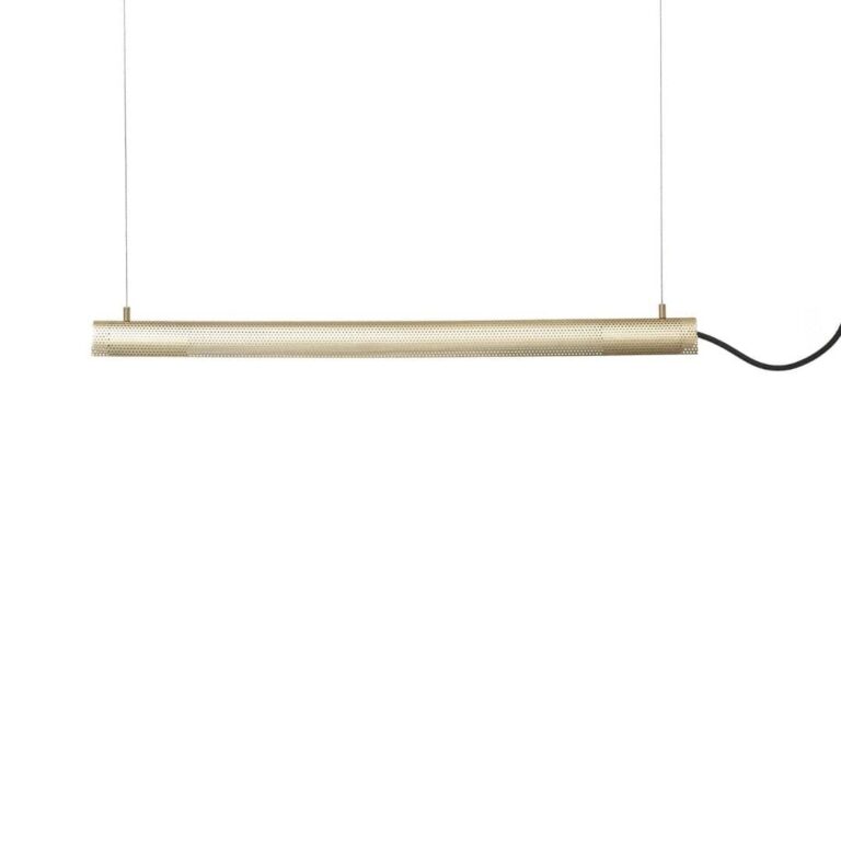 Radent Pendel 70cm Messing - Gejst