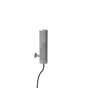 Radent Torch Væglampe Stål - Gejst - Udstillingsmodel