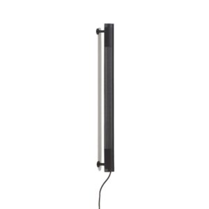 Radent Væglampe 70cm Sort - Så længe lager haves - NUAD