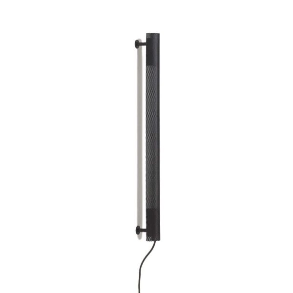 Radent Væglampe 70cm Sort - Så længe lager haves - NUAD