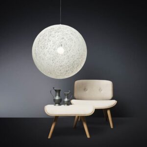 Random Light Pendel Large, hvid