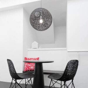 Random Light Pendel medium, sort