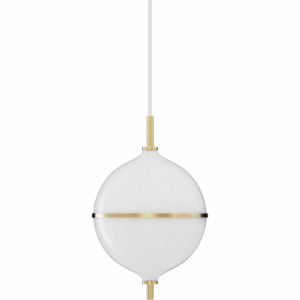 Rebello Decor Eternal Moonlight Hvid Ø22 cm Pendel Lamper