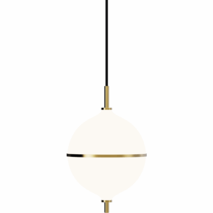 Rebello Decor Eternal Moonlight Sort Ø22 cm Pendel