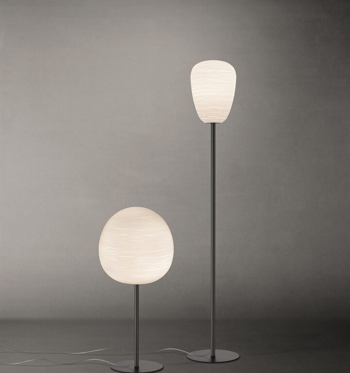 Rituals 1 gulvlampe, hvid/hvid