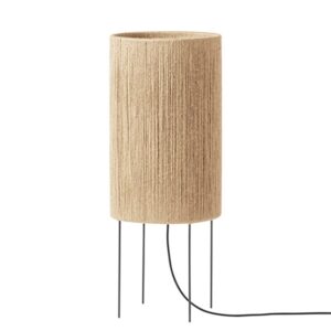 Ro Ø30 gulvlampe, natur