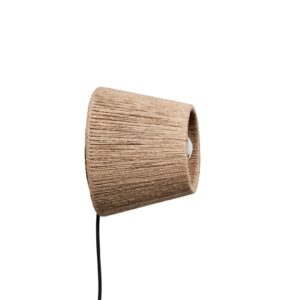 Ro Væglampe Lukket - Made by Hand