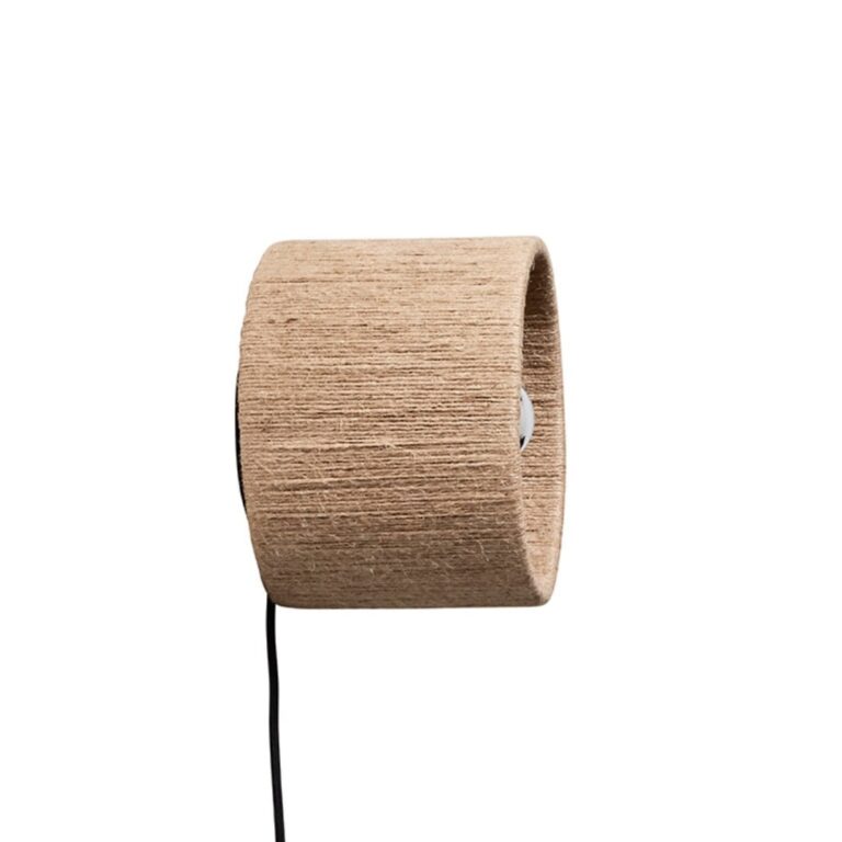 Ro Væglampe Straight - Made by Hand