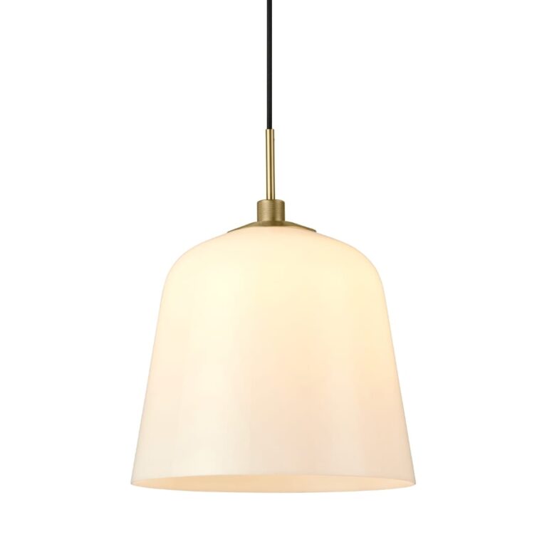 Room 49 Pendel Ø30 Opal/ Antique - Halo Design