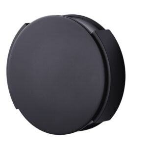 Rotate væglampe, sort