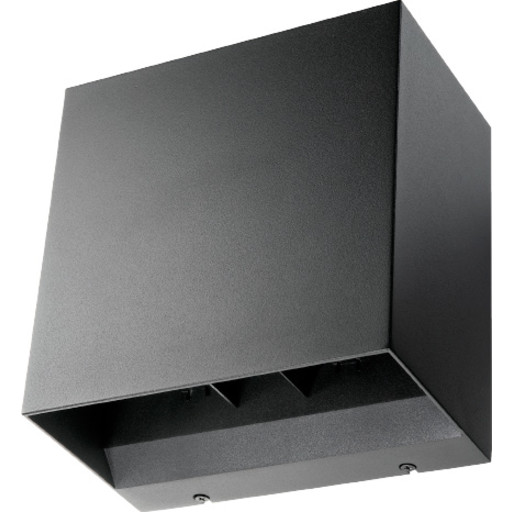 SG Armaturen Artes Midi Udendørs Væglampe Grå