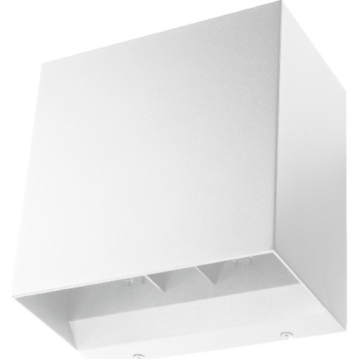 SG Armaturen Artes Midi Udendørs Væglampe 2700K Hvid