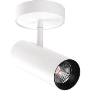 SG Tube Mini S loftlampe, 3000K, hvid