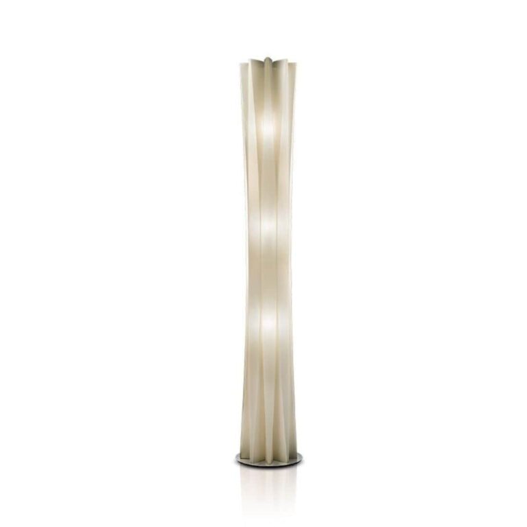 SLAMP Bach Gulvlampe XXL Gylden