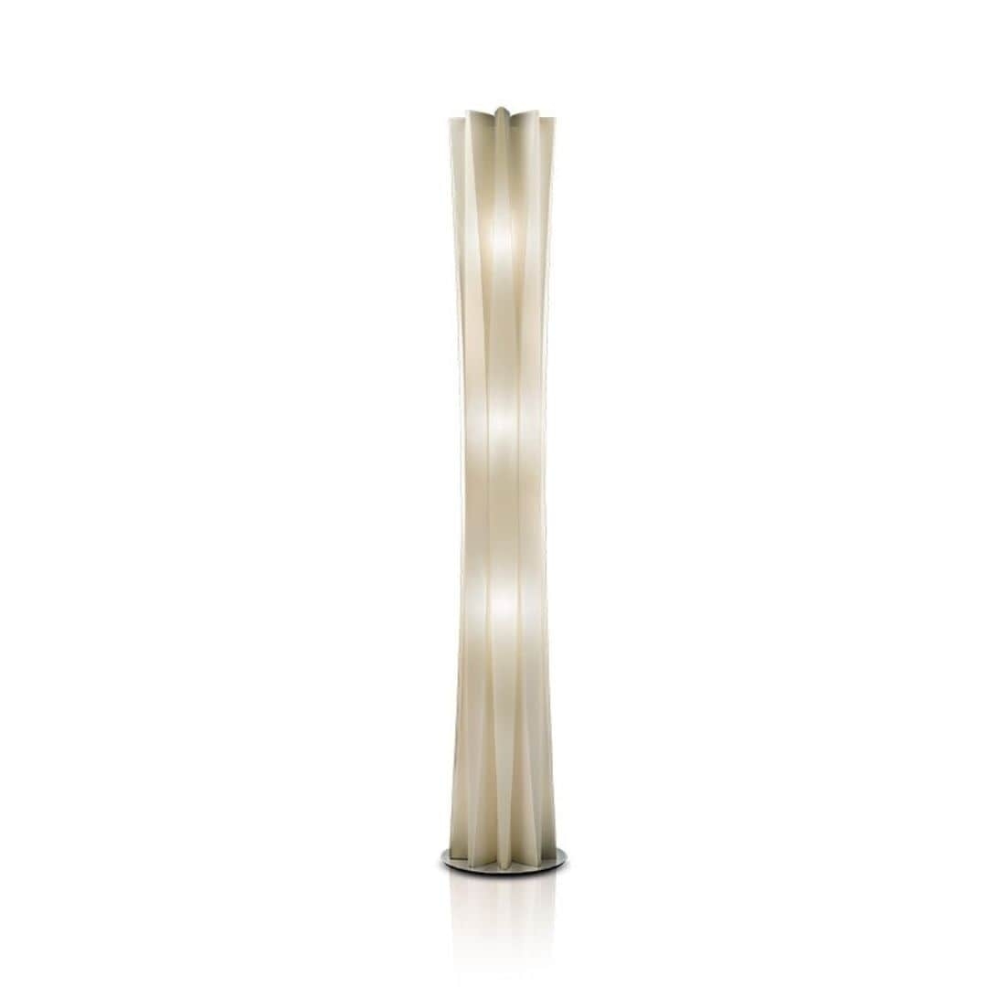SLAMP Bach Gulvlampe XXL Gylden