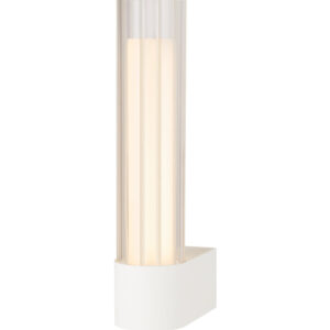 SLV Lygant væglampe, hvid