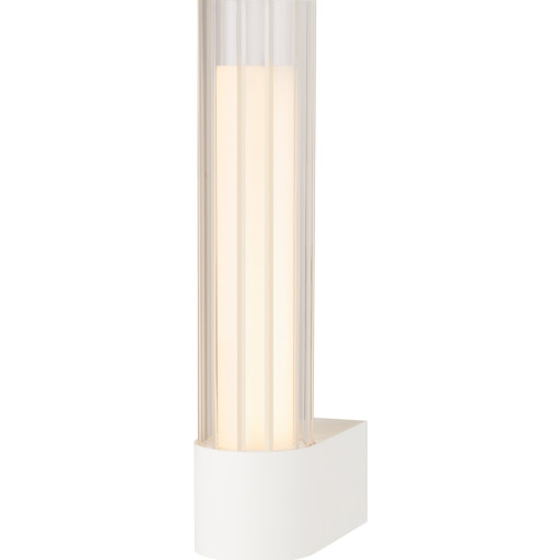 SLV Lygant væglampe, hvid