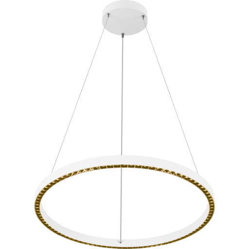 SLV One Cube pendel, hvid, 3000K