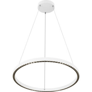 SLV One Cube pendel, hvid, 4000K