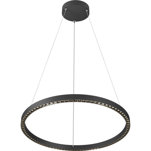 SLV One Cube pendel, sort, 4000K