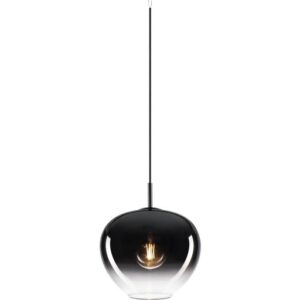 SLV Pantilo Convex pendel, krom, Ø29 cm