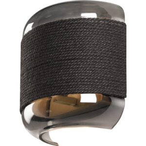 SLV Pantilo Rope væglampe, sølv