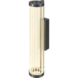 SLV Quimera væglampe, bronze