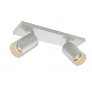 SPOTON2 loftlampe/spot, hvid